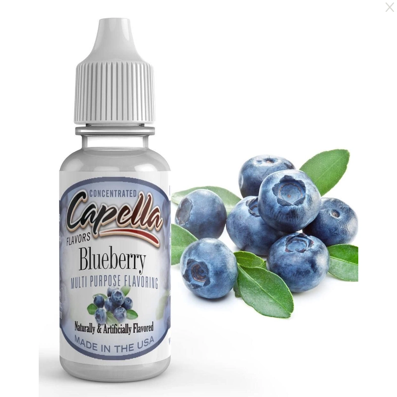 Blueberry - Capella Aroma 13ml